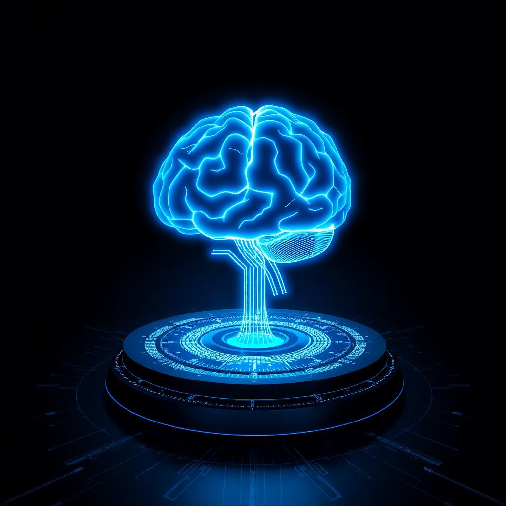 ME TOOLS AI neural intelligence brain visualization